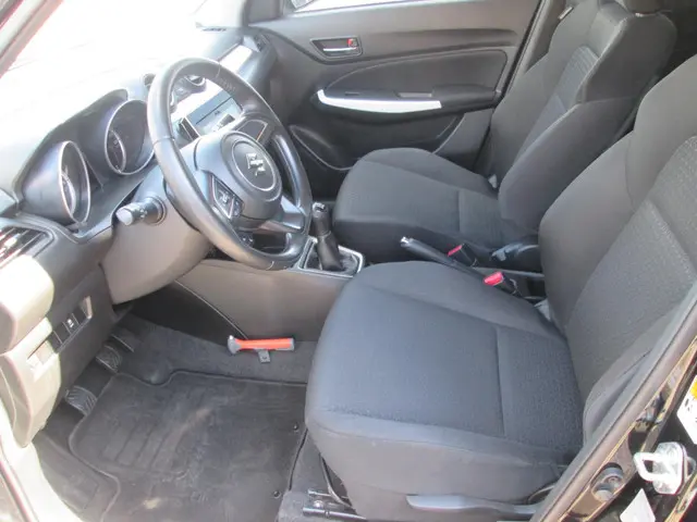 Suzuki Swift 1.2 Sportline 2019 Benzine 7