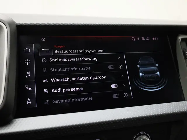 Audi A1 Sportback 25 TFSI/95PK epic 2021 Benzine 11