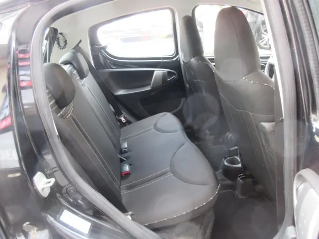 Citroën C1 1.0 Collection 5 Deurs Airco 2013 Benzine 10
