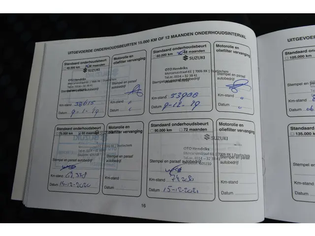 Suzuki Celerio 1.0 Comfort airco 2016 Benzine 18