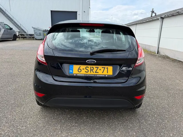 Ford Fiesta 1.0 Style 2013 Benzine 4