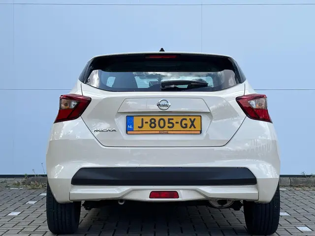 Nissan Micra 1.0 IG-T Acenta 2020 Benzine 18