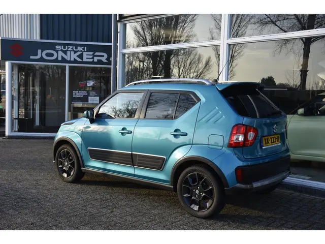 Suzuki Ignis 3