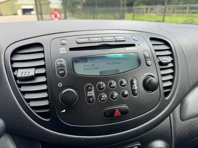 Hyundai i10 1.1 i-Drive Cool /Airco/5-Deurs/ 2012 Benzine 10