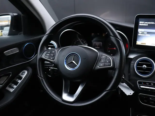 Mercedes-Benz C-Klasse 160 Prestige 2015 Benzine 20