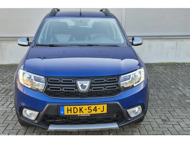 Dacia Sandero Stepway 0.9 TCe 2020 Benzine 35