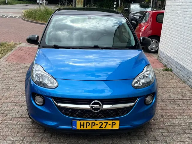 Opel ADAM 1.0 Turbo Glam Fav. 2018 Benzine 22