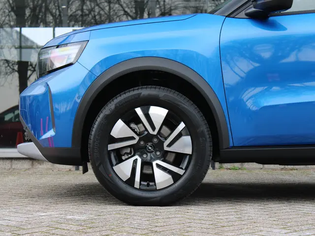 Opel Frontera 1.2 Turbo Hybrid GS 2026 Hybride Benzine 10