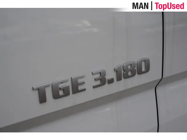 MAN TGE 3.180 4X4 2024 Diesel 20