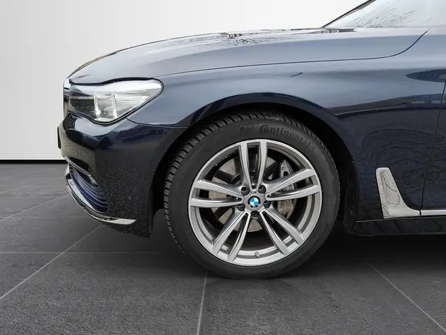 BMW 7 Serie 740i 2016 Benzine 4