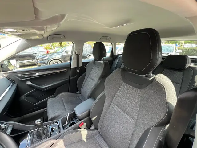 Škoda Karoq 1.0 TSI Business Edition Plus 2021 Benzine 11