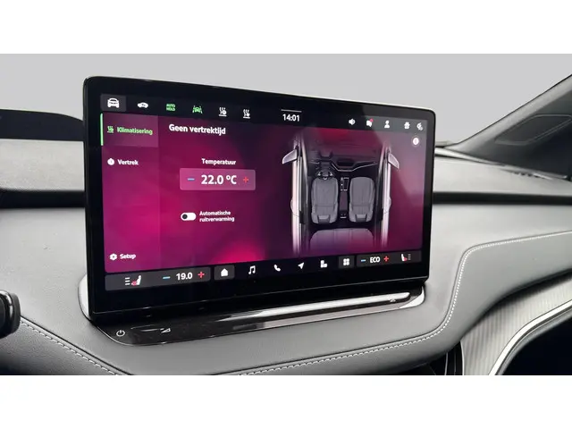 Škoda Enyaq Coupe 85 Sportline 2026 Elektrisch 25