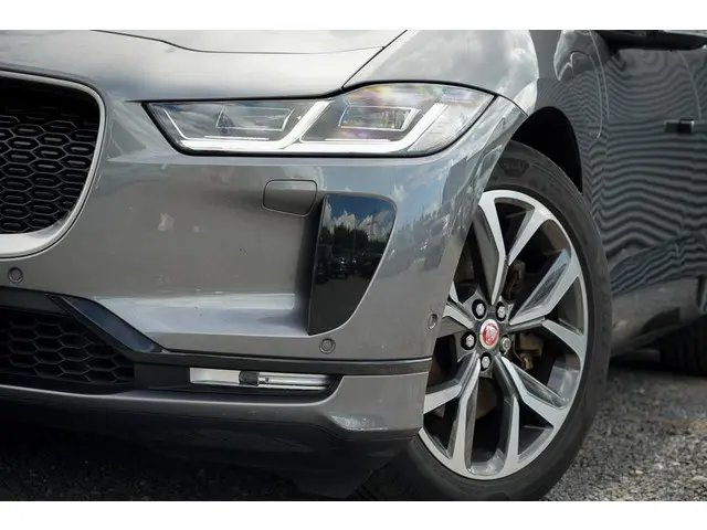 Jaguar I-PACE EV400 HSE 90 kWh 2018 Elektrisch 27