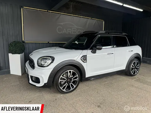 MINI Countryman 2.0 Cooper S Panorama NAP 2020 Benzine 5