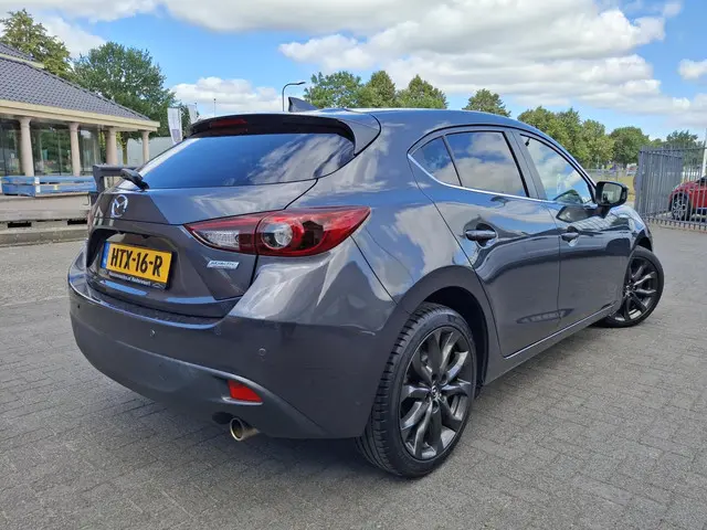 Mazda 3 2.0 GT-M 2016 Benzine 8