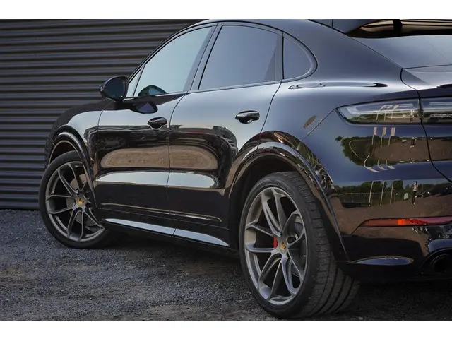 Porsche Cayenne Coupé 2.9 S 2020 Benzine 34