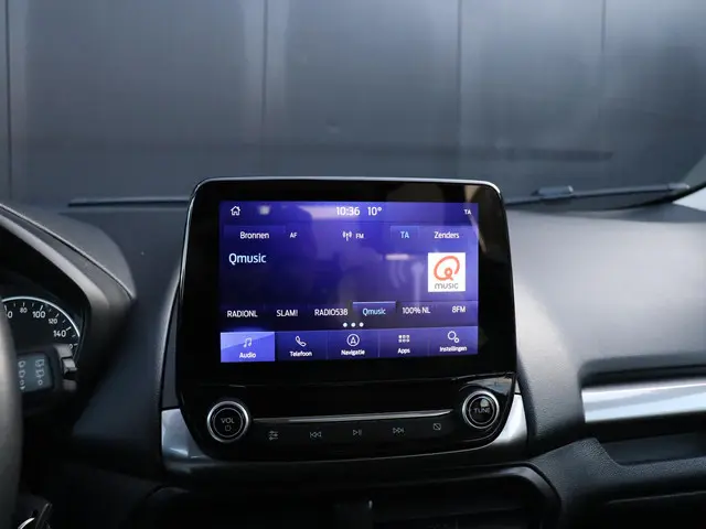 Ford EcoSport 1.0 EcoBoost Trend Ultimate 2019 Benzine 6