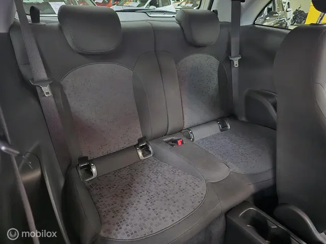 Opel ADAM 1.4 Slam Black Favourite 2015 Benzine 13