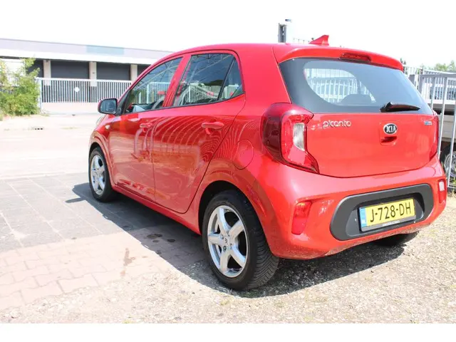 Kia Picanto 1.0 MPi ComfortPlusLine 2020 Benzine 3