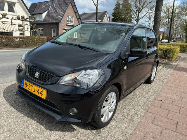 SEAT Mii 1.0 Sport 79.000 km NL-AUTO-NAP 2014 Benzine 7