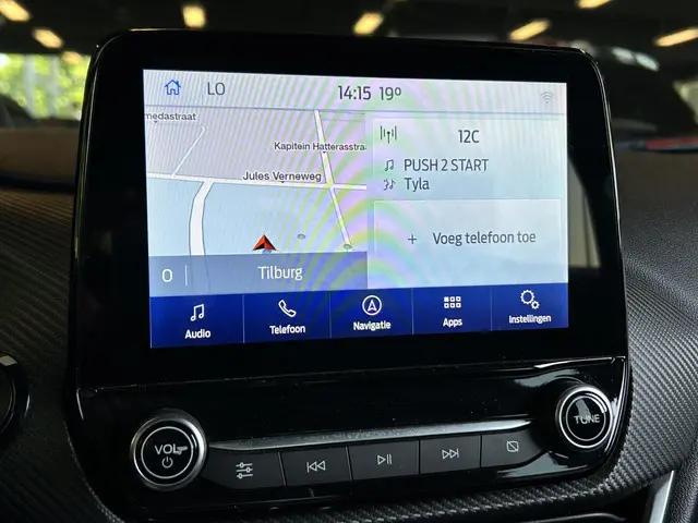 Ford Puma 1.0 EcoBoost Hybrid ST-Line X 2020 Benzine 10