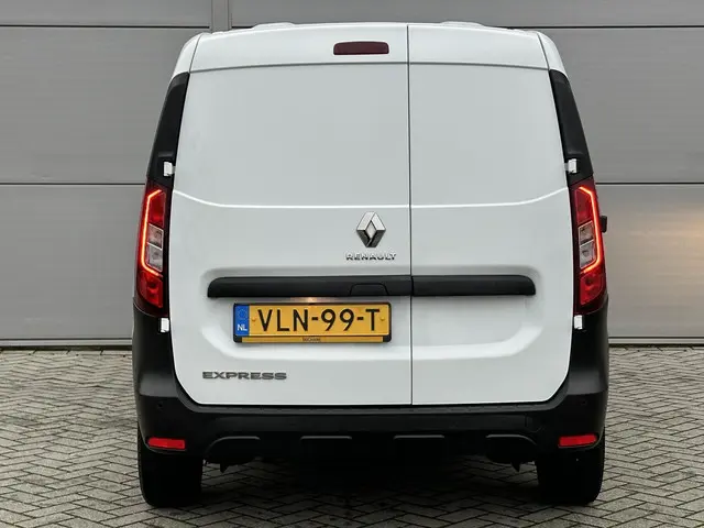 Renault Express 1.5 dCi 75 Comfort 2021 Diesel 22