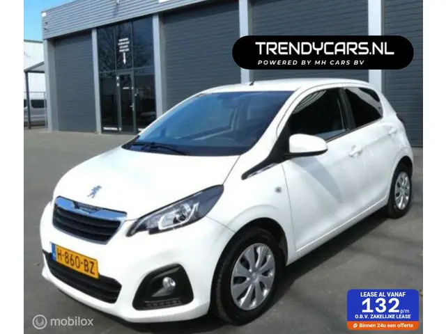 Peugeot 108 1.0 E-VTI ACTIVE 2019 Benzine