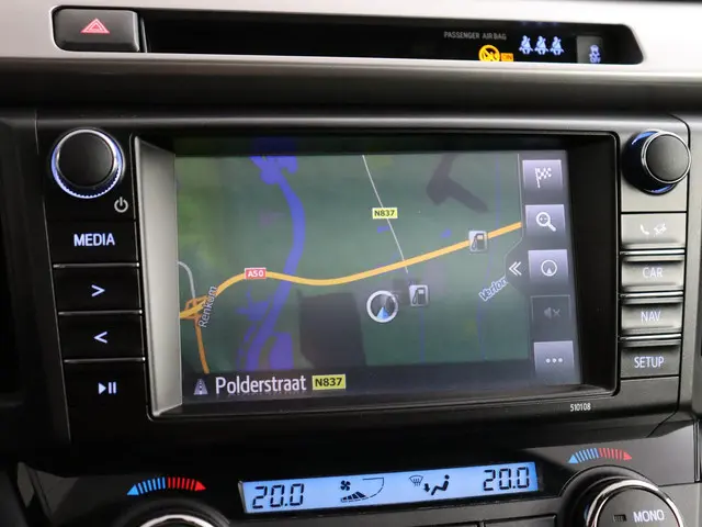 Toyota RAV4 2.5 Hybrid Energy Plus 2018 Hybride Benzine 11
