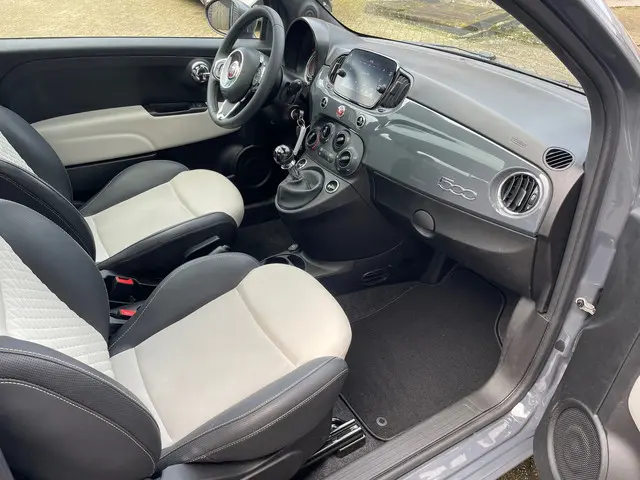 Fiat 500 1.0 Hybrid Dolcevita 2022 Hybride Benzine 18