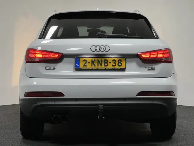 Audi Q3 2.0 TFSI quattro Pro Line 2014 Benzine 10