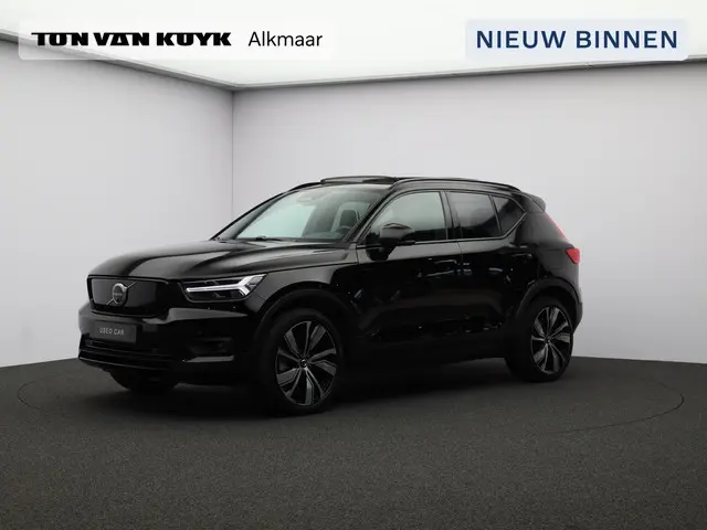 Volvo XC40 Recharge P8 AWD R-Design 2020 Elektrisch