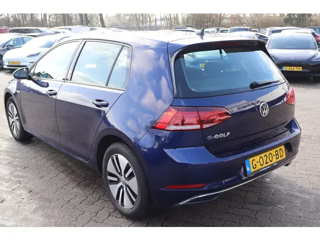 Volkswagen e-Golf e-Golf 2019 Elektrisch 7
