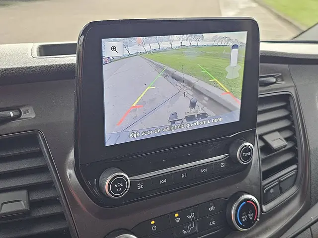 Ford Transit Custom 2.0 2020 Diesel 15