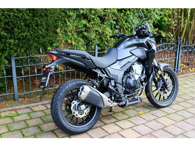 Honda CB 500 CB500X | CB X ABS 35KW A2 2019 Benzine 8