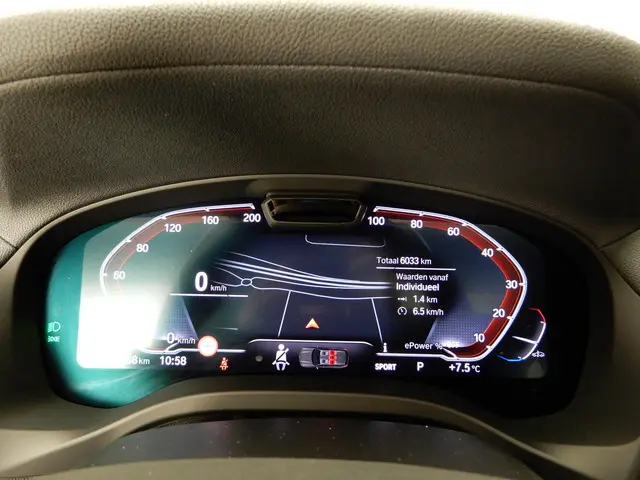 BMW iX3 High Executive 80 kWh 2021 Elektrisch 11