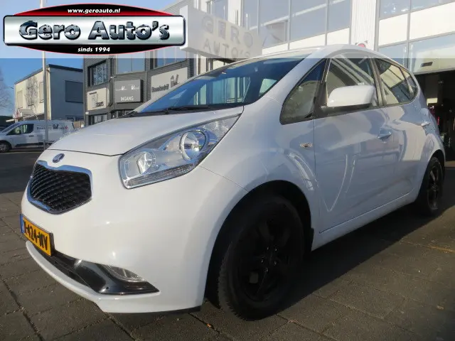 Kia Venga 1.4 CVVT ComfortLine 2018 Benzine