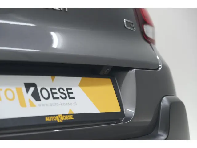 Citroën C3 PureTech 110 Feel 2023 Benzine 22