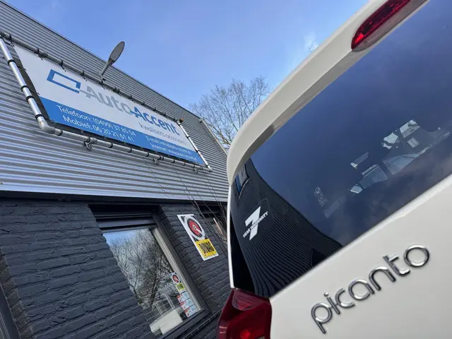 Kia Picanto 1.0 DPi GT-Line 5p 2020 Benzine 9