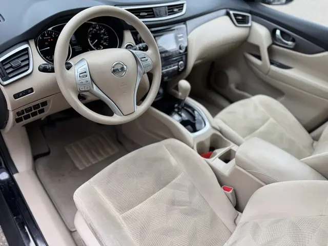 Nissan X-Trail ROGUE 2.5 Automaat 2014 Benzine 22