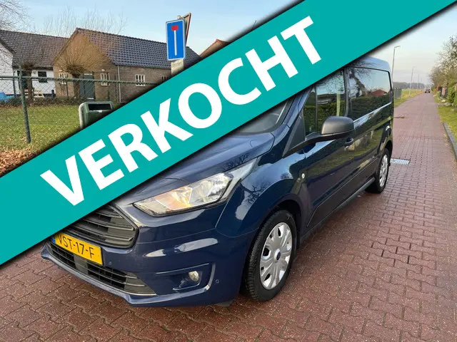 Ford Transit Connect 1.5 EcoBlue L2 Trend 2022 Diesel