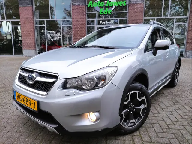 Subaru XV 2.0i Premium AWD Automaat 2015 Benzine