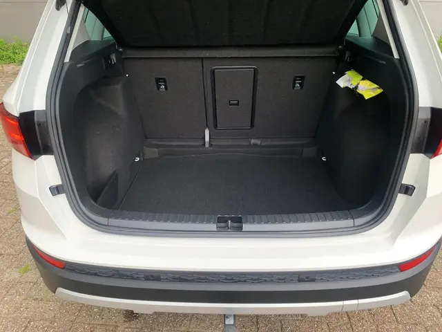 SEAT Ateca 1.0 EcoTSI Style 2016 Benzine 6