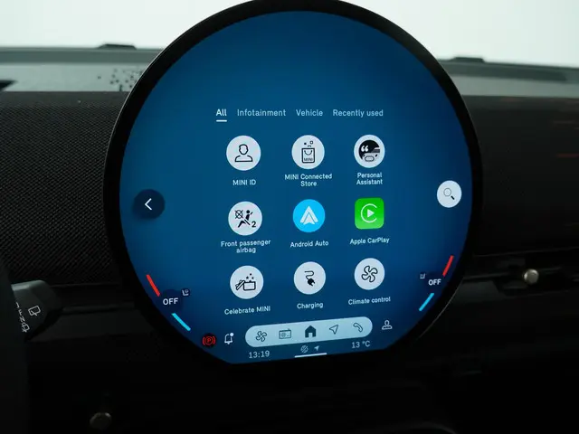 MINI Aceman SE 2025 Elektrisch