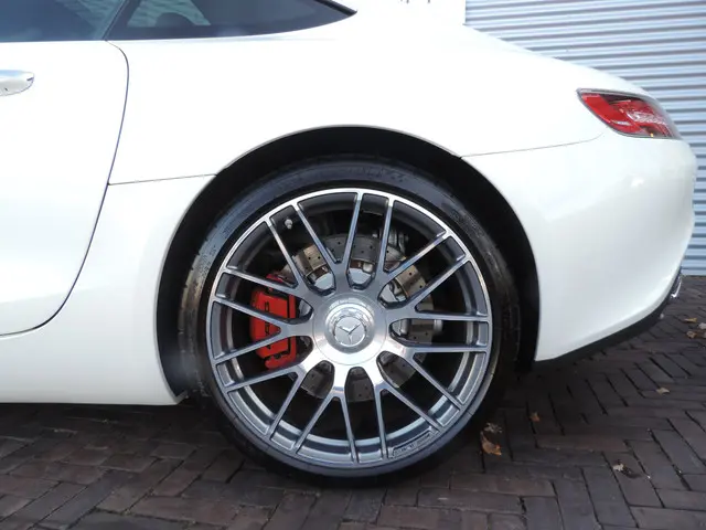 Mercedes-Benz AMG GT 4.0 S Edition 1 2015 Benzine 14