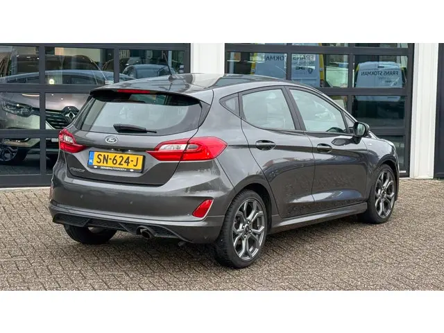 Ford Fiesta 1.0 EcoBoost ST-Line 2018 Benzine 4