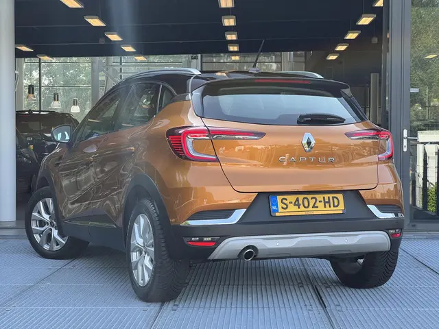 Renault Captur 1.3 TCe 130 Intens 2020 Benzine 6