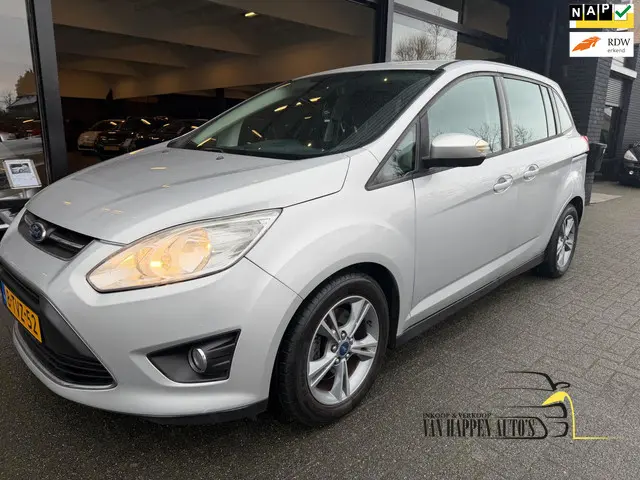 Ford Grand C-Max 1.0 Edition 2014 Benzine