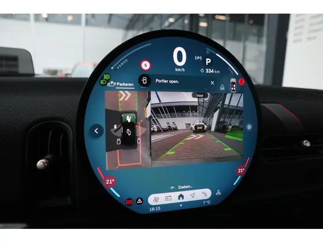 MINI Cabrio 2.0 JCW 2025 Benzine 13