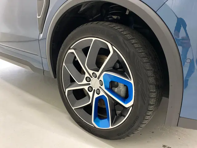 Lynk & Co 01 1.5 2022 Hybride Benzine 8