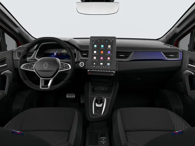 Renault Symbioz esprit Alpine 2025 Hybride Benzine 13